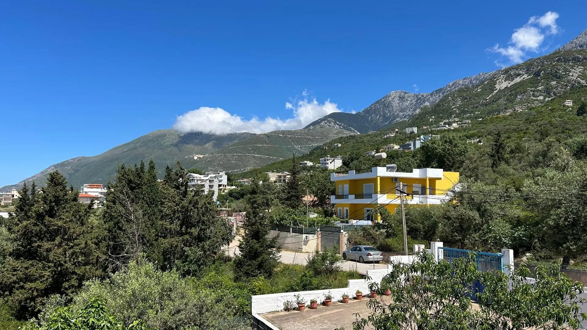 Vila 23 Dhermi Albania