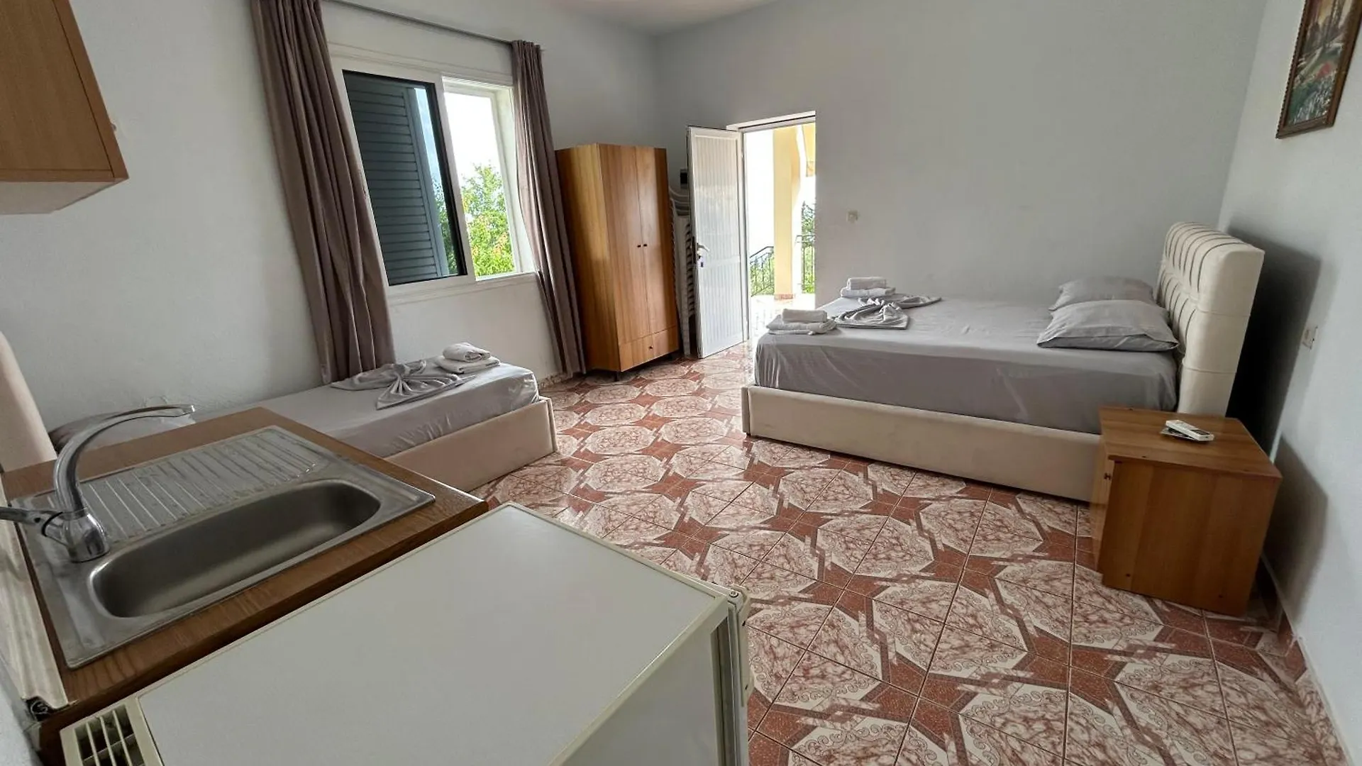 Hotel Vila 23 Dhermi