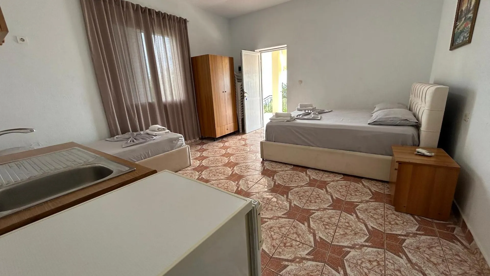 Vila 23 Dhermi Hotel
