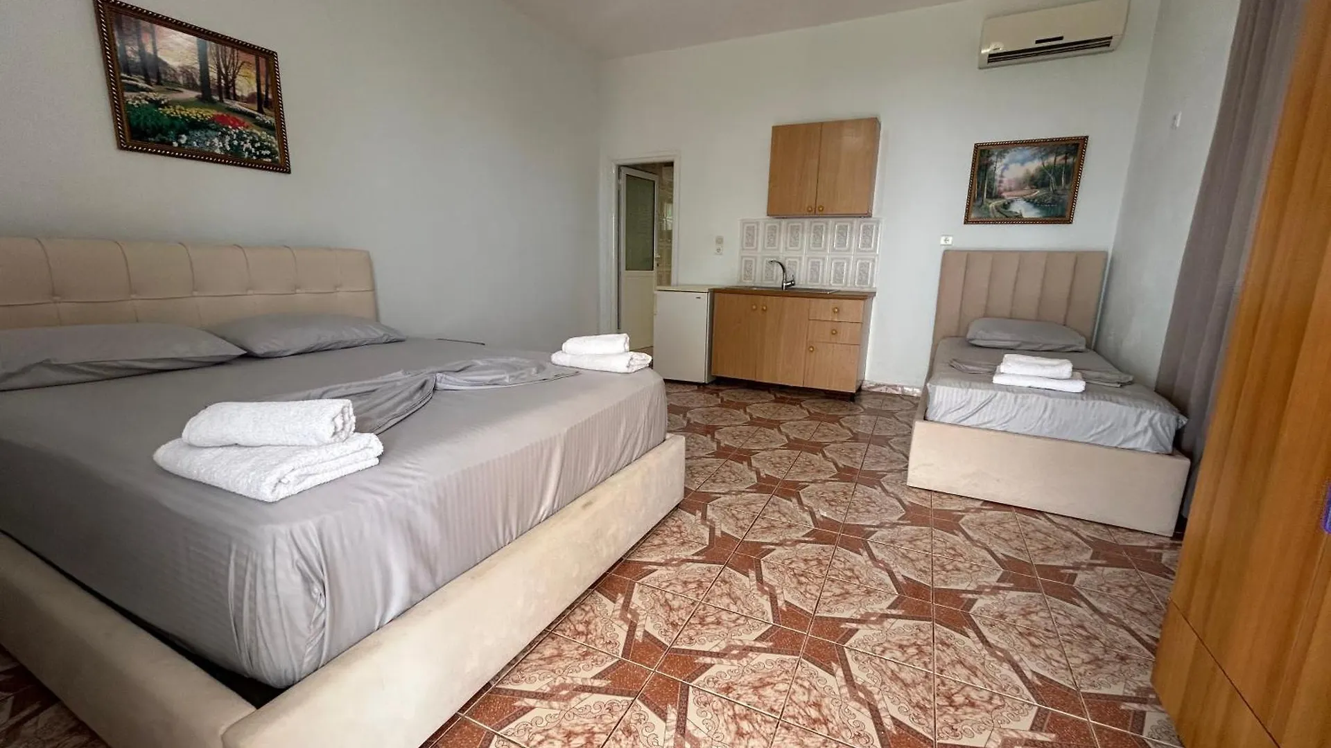 Hotel Vila 23 Dhermi